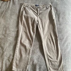 Gap Aubrey Cropped Dress Pants